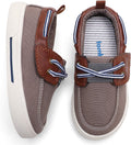 Toddler Boys' and Girls' Canvas Boat Shoes Sneakers