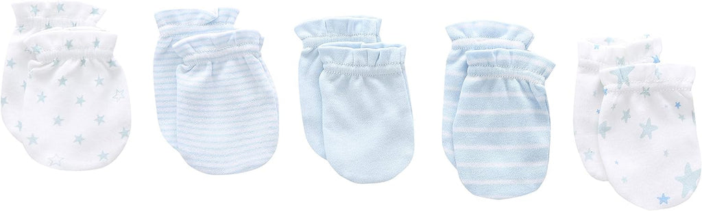 Unisex 19-Piece Baby Layette Essentials Gift Set for Newborns
