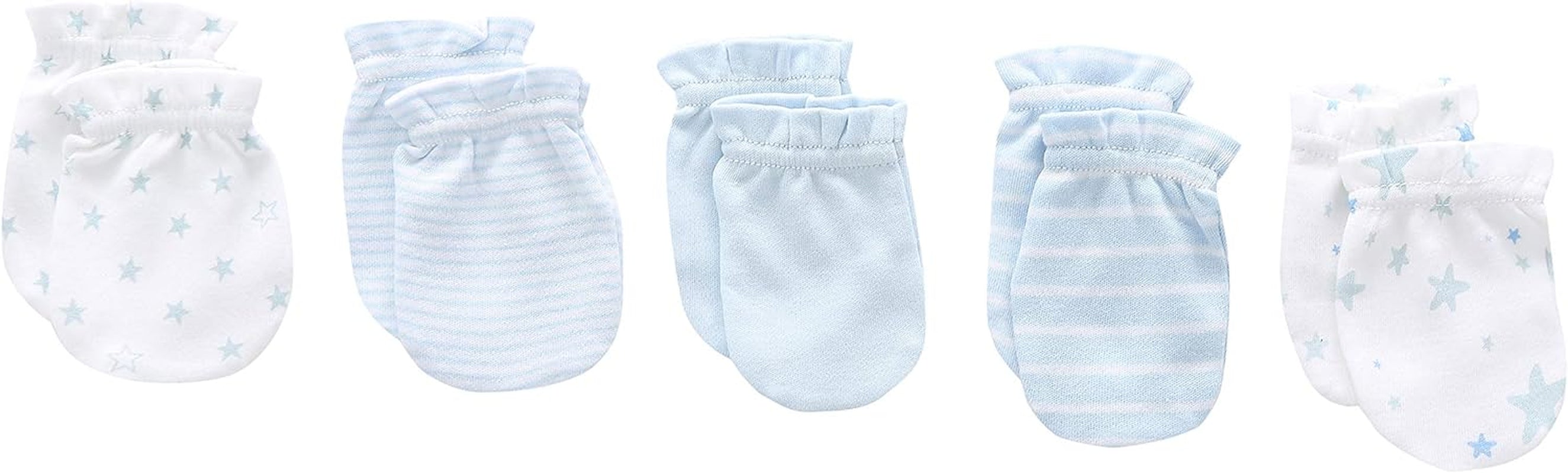 Unisex 19-Piece Baby Layette Essentials Gift Set for Newborns