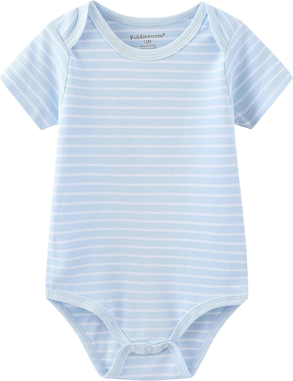Unisex 19-Piece Baby Layette Essentials Gift Set for Newborns
