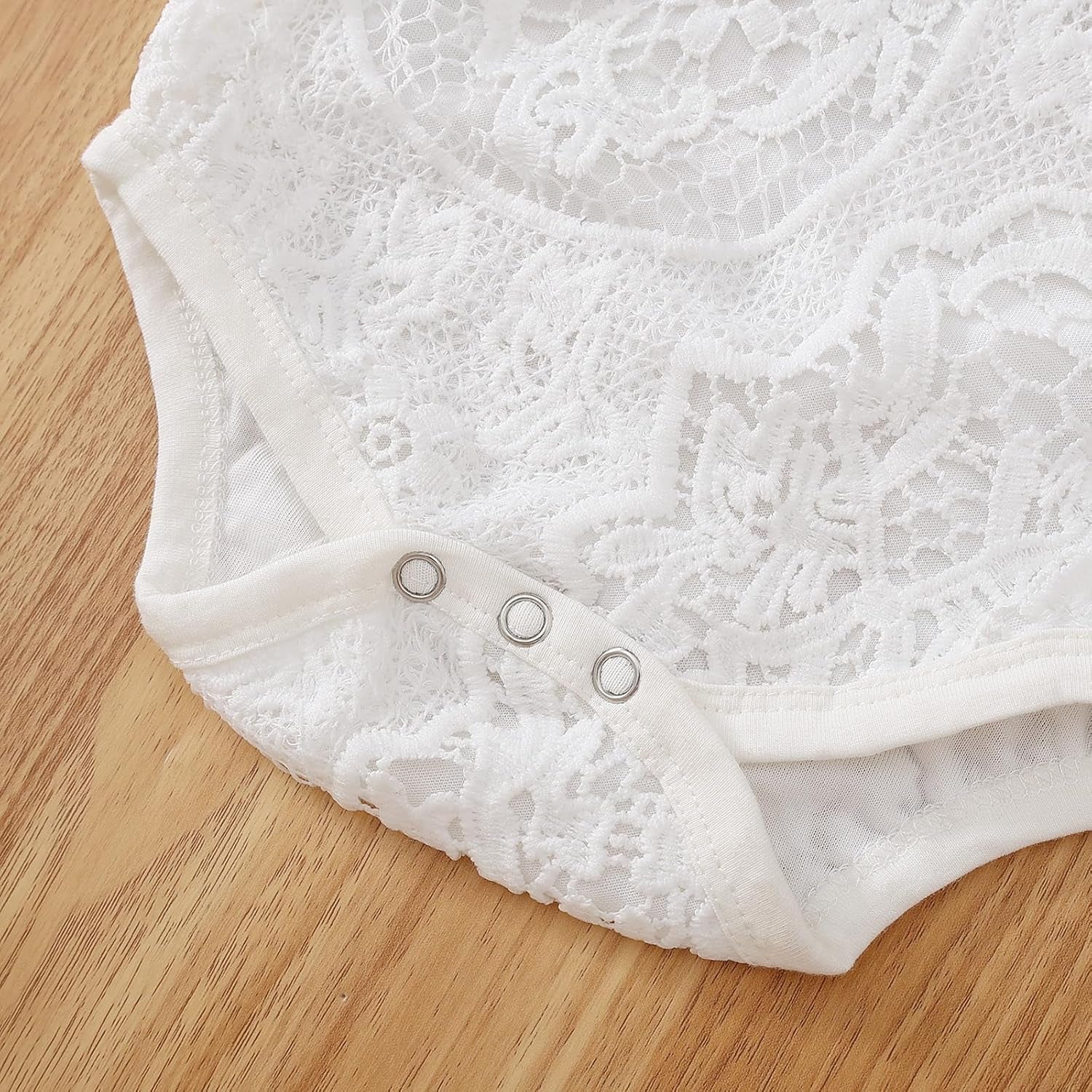 Toddler Baby Girl Clothing Set: Romper Top and Jeans Outfit